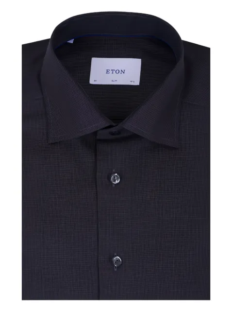 Eton buttoned shirt
