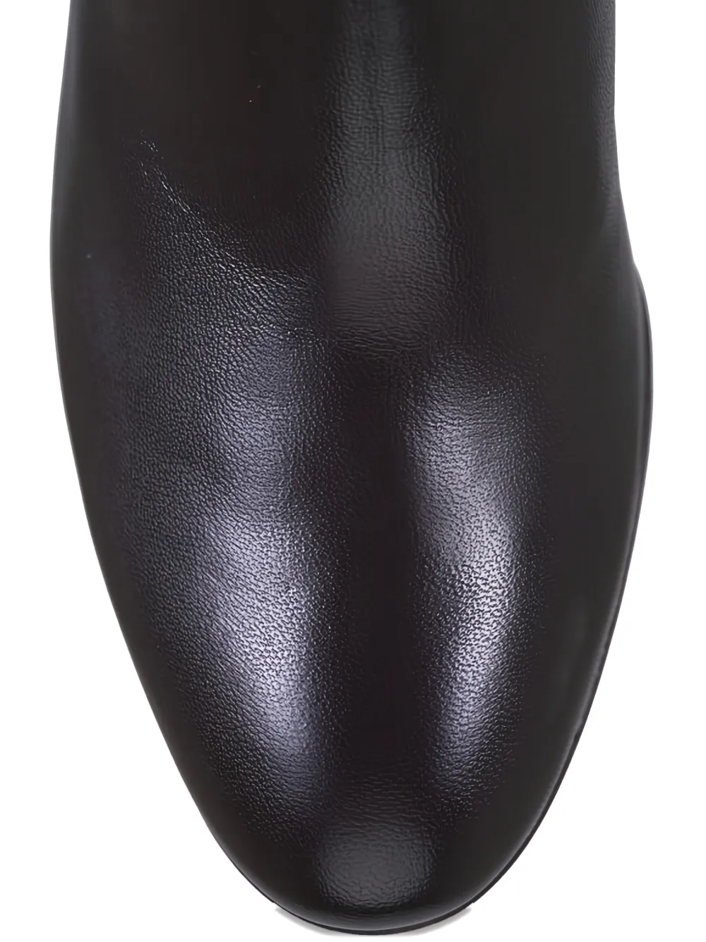 AGL Laarzen met blokhak Bruin