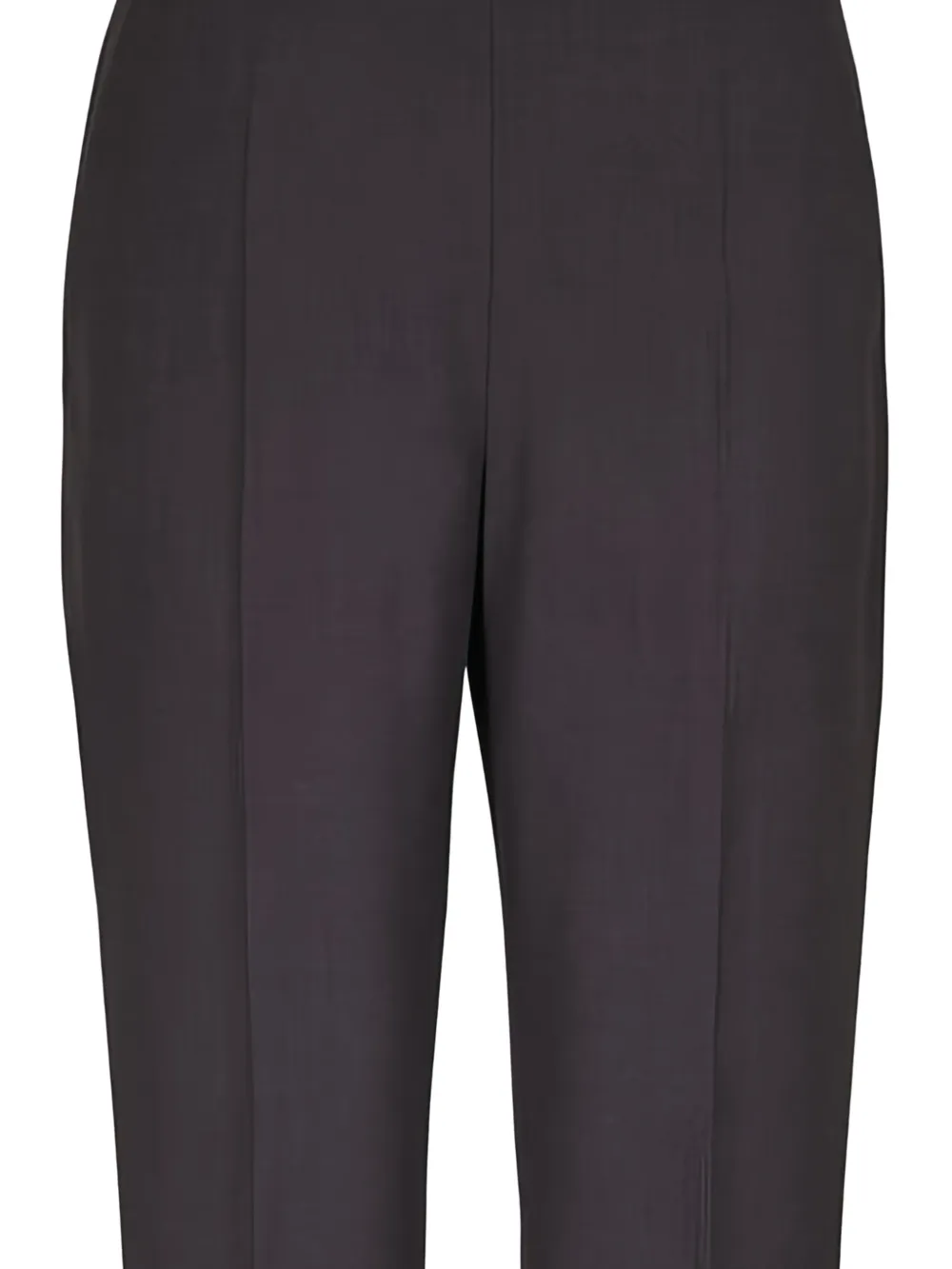 Agnona Trainingsbroek met elastische tailleband - Grijs