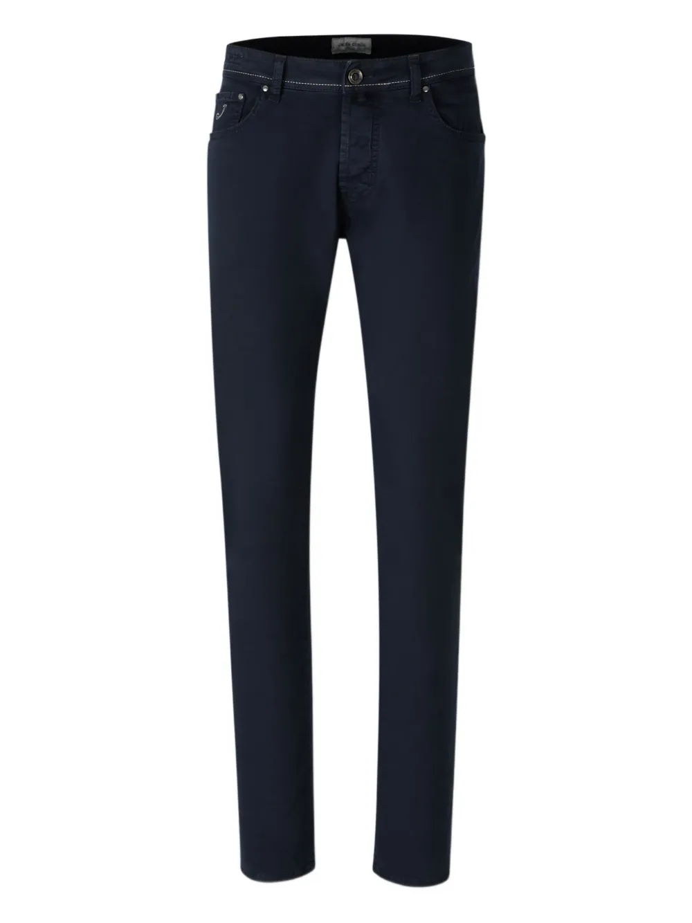 Jacob Cohën embroidered jeans | Blue | Image 1