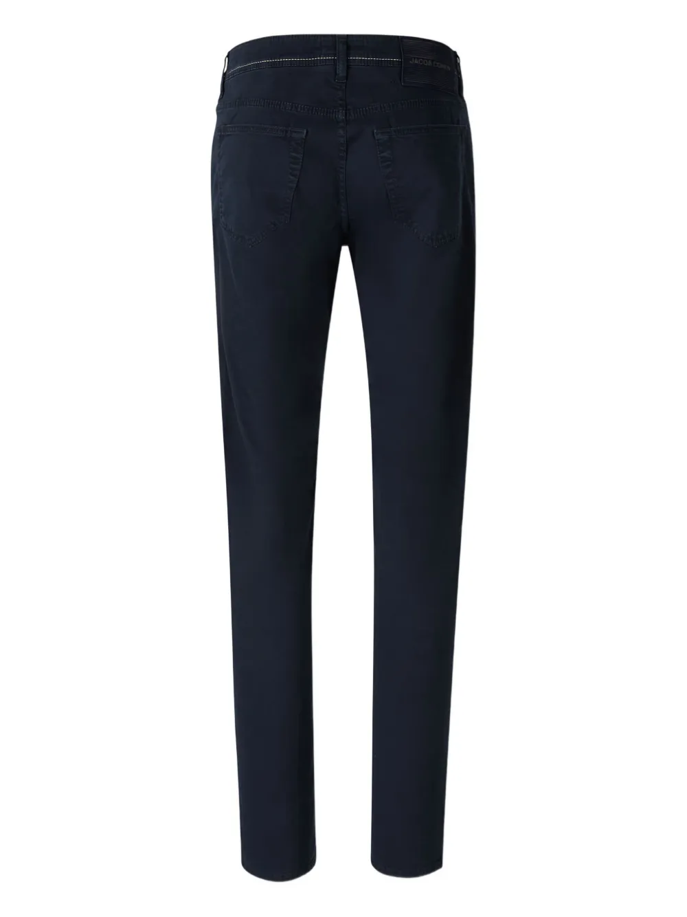 Jacob Cohën embroidered jeans - Blauw