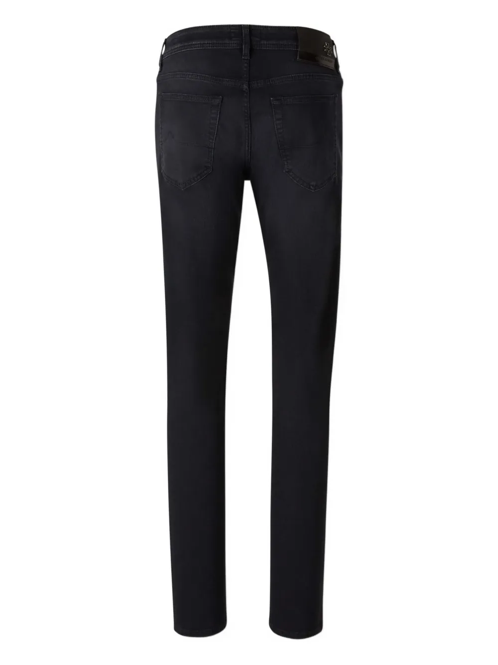 Jacob Cohën five-pocket design jeans - Zwart