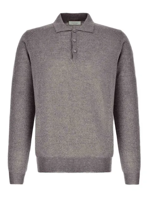 Canali pull à col polo
