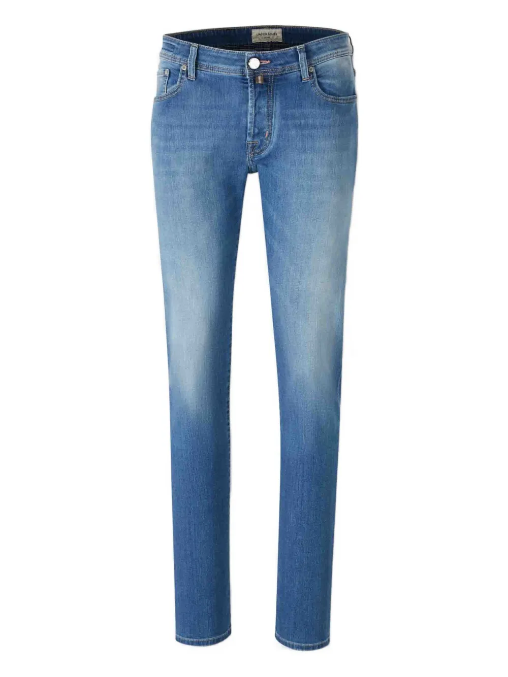 Jacob Cohën five-pocket design jeans Blauw