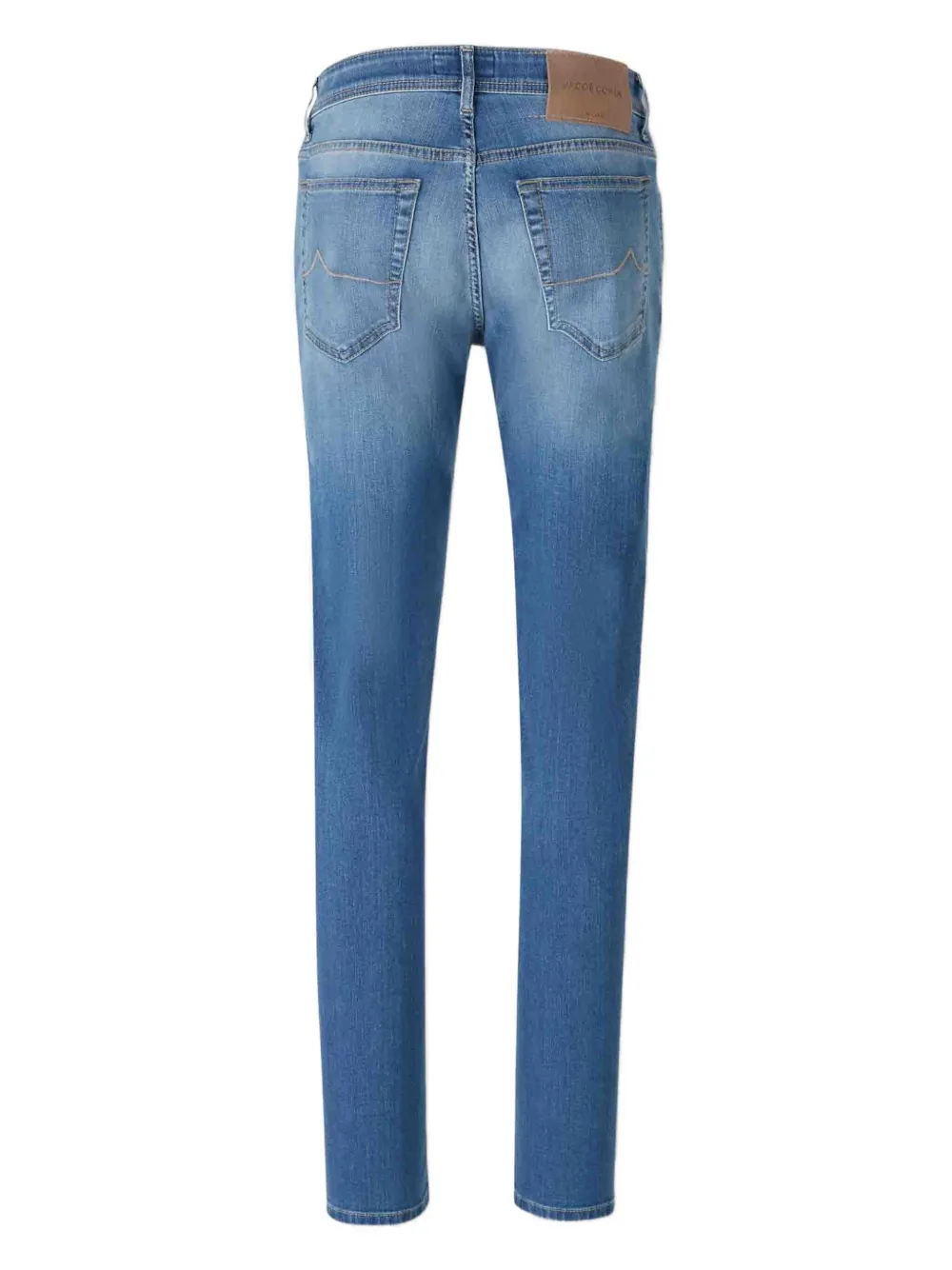 Jacob Cohën five-pocket design jeans - Blauw