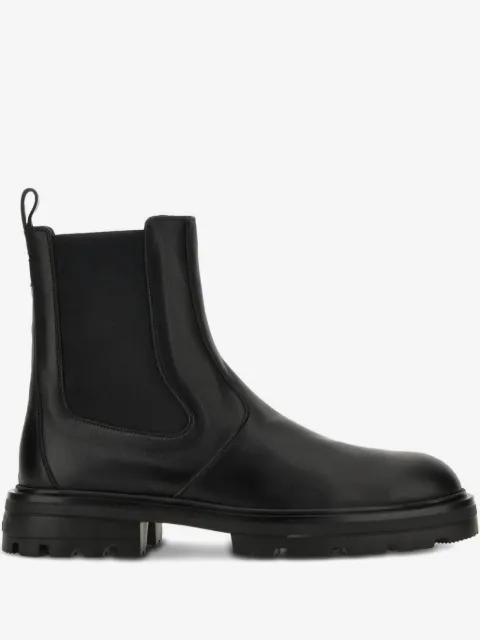 Hogan botas chelsea con panel elástico