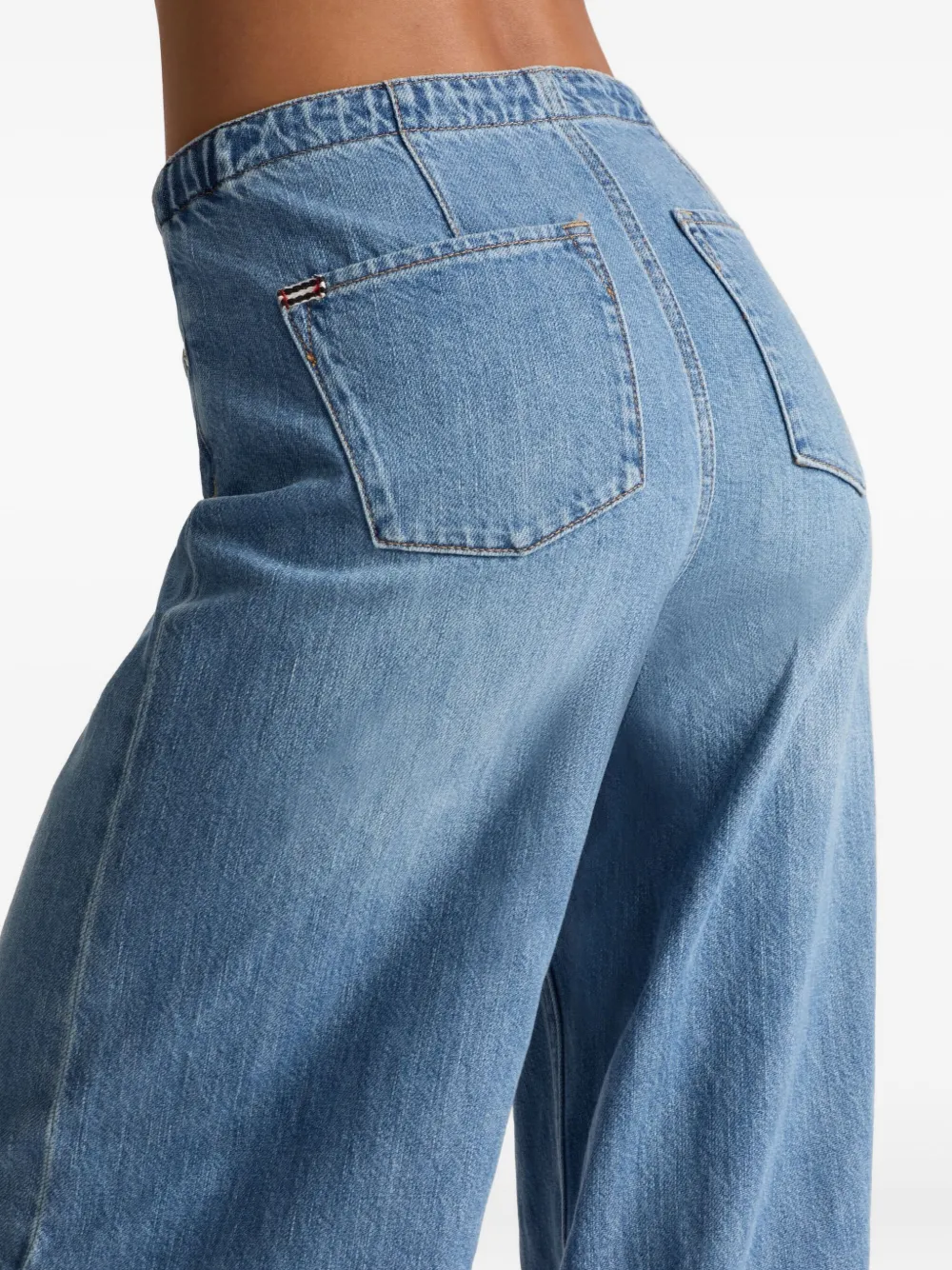 alice + olivia Slay jeans Blauw