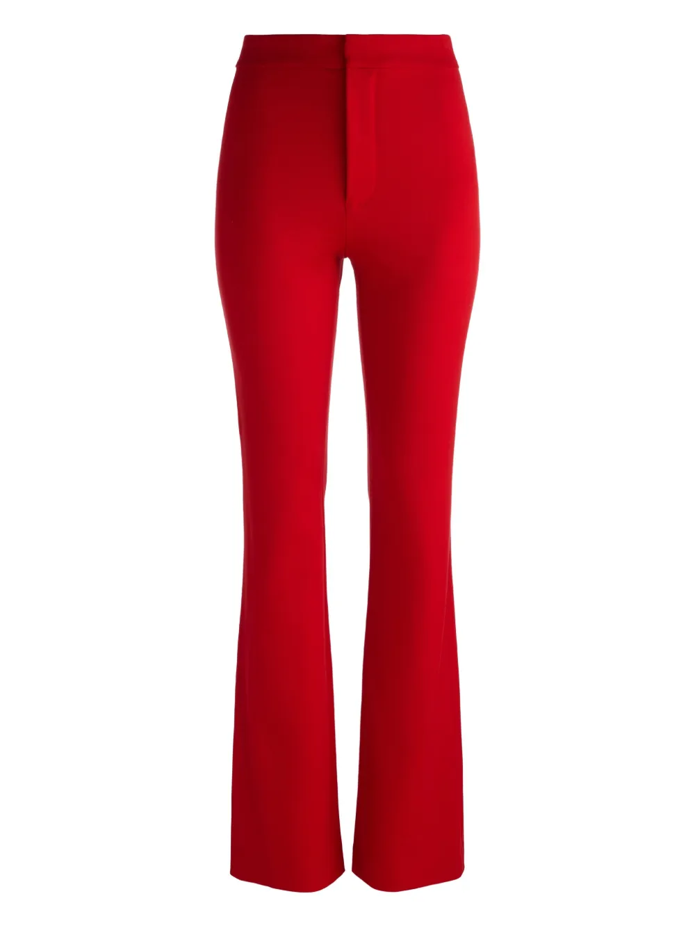 Alice + olivia High waist broek Rood