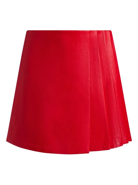 alice + olivia Toni A-line mini skirt
