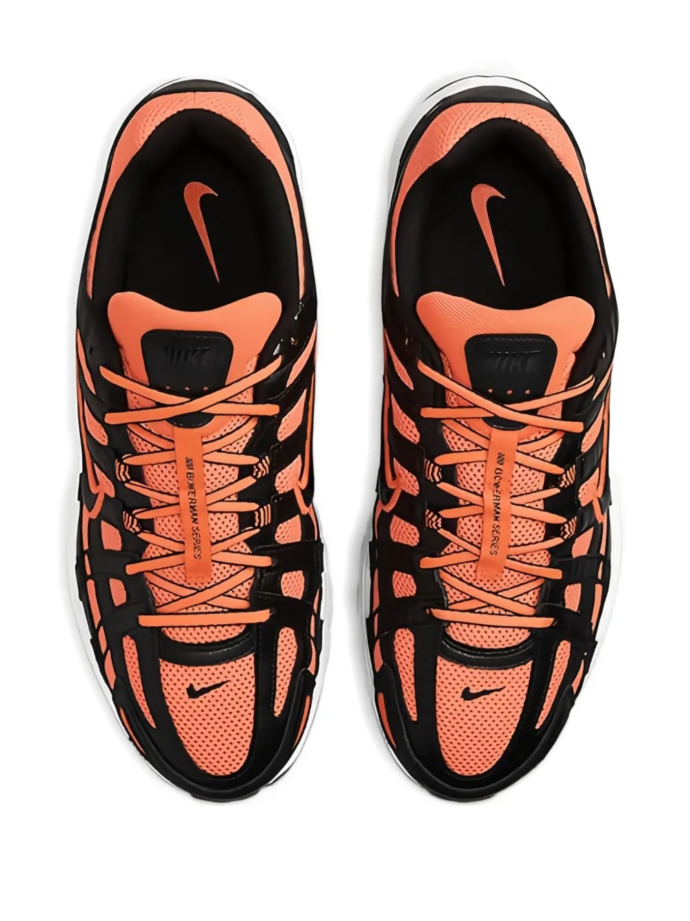 Nike P-6000 low-top sneakers Black