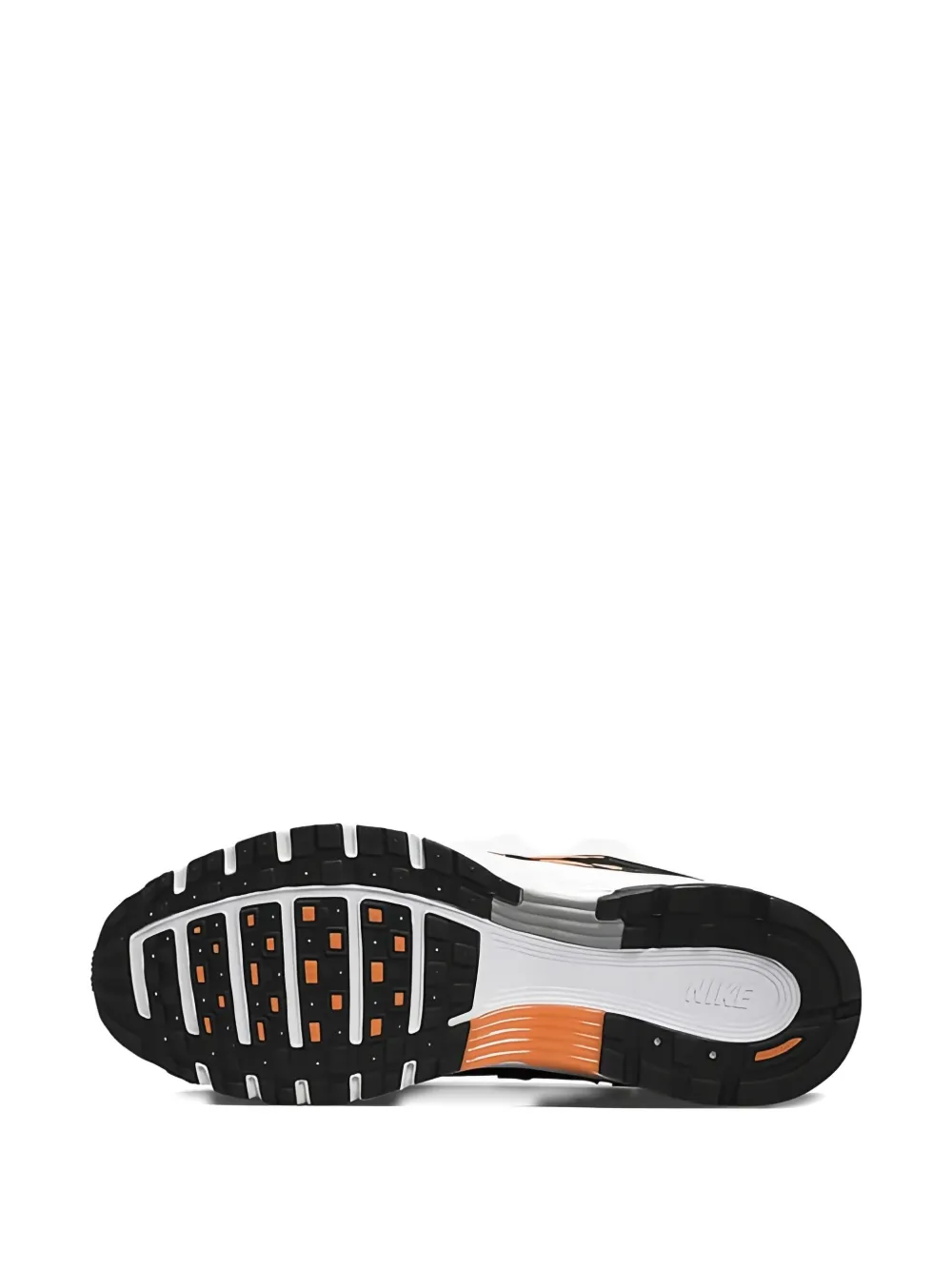 Nike P-6000 low-top sneakers Black