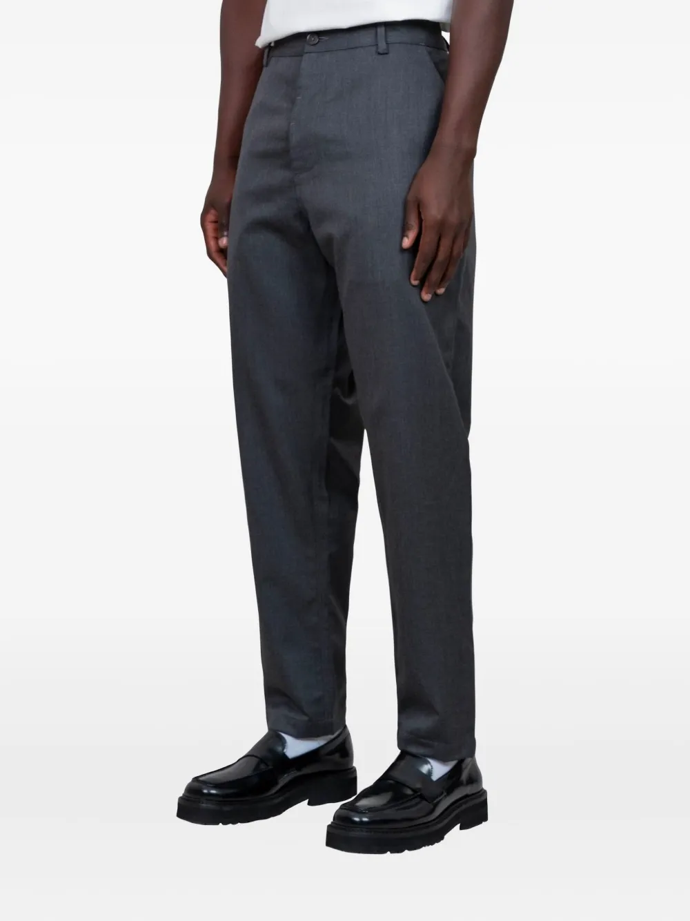 Universal Works Military chino - Grijs