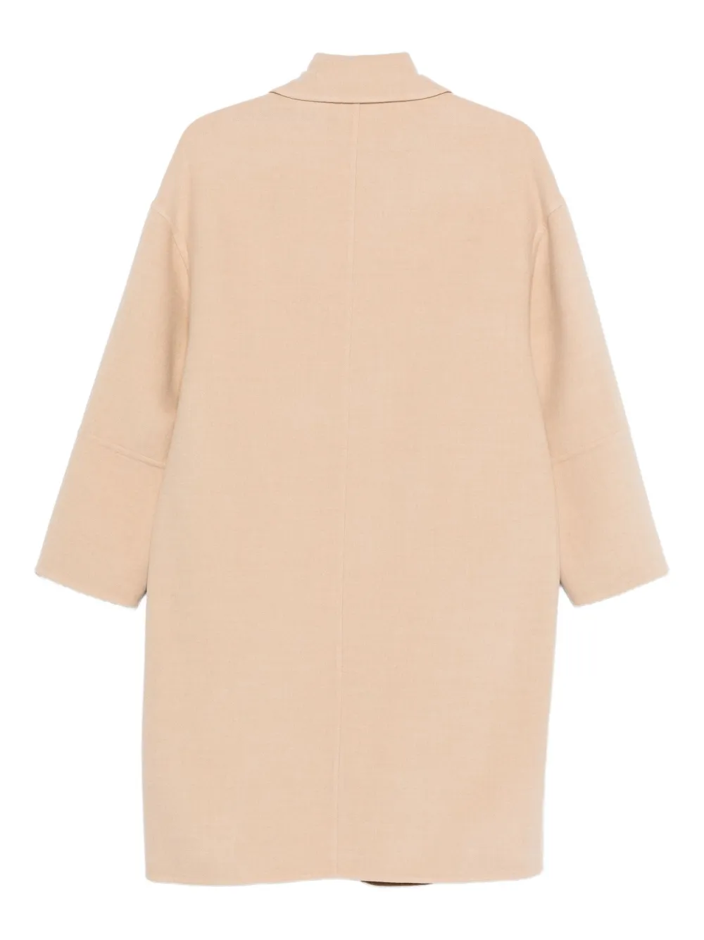 Eleventy pocket zip-front coat | Single Breasted Coats | Image 2