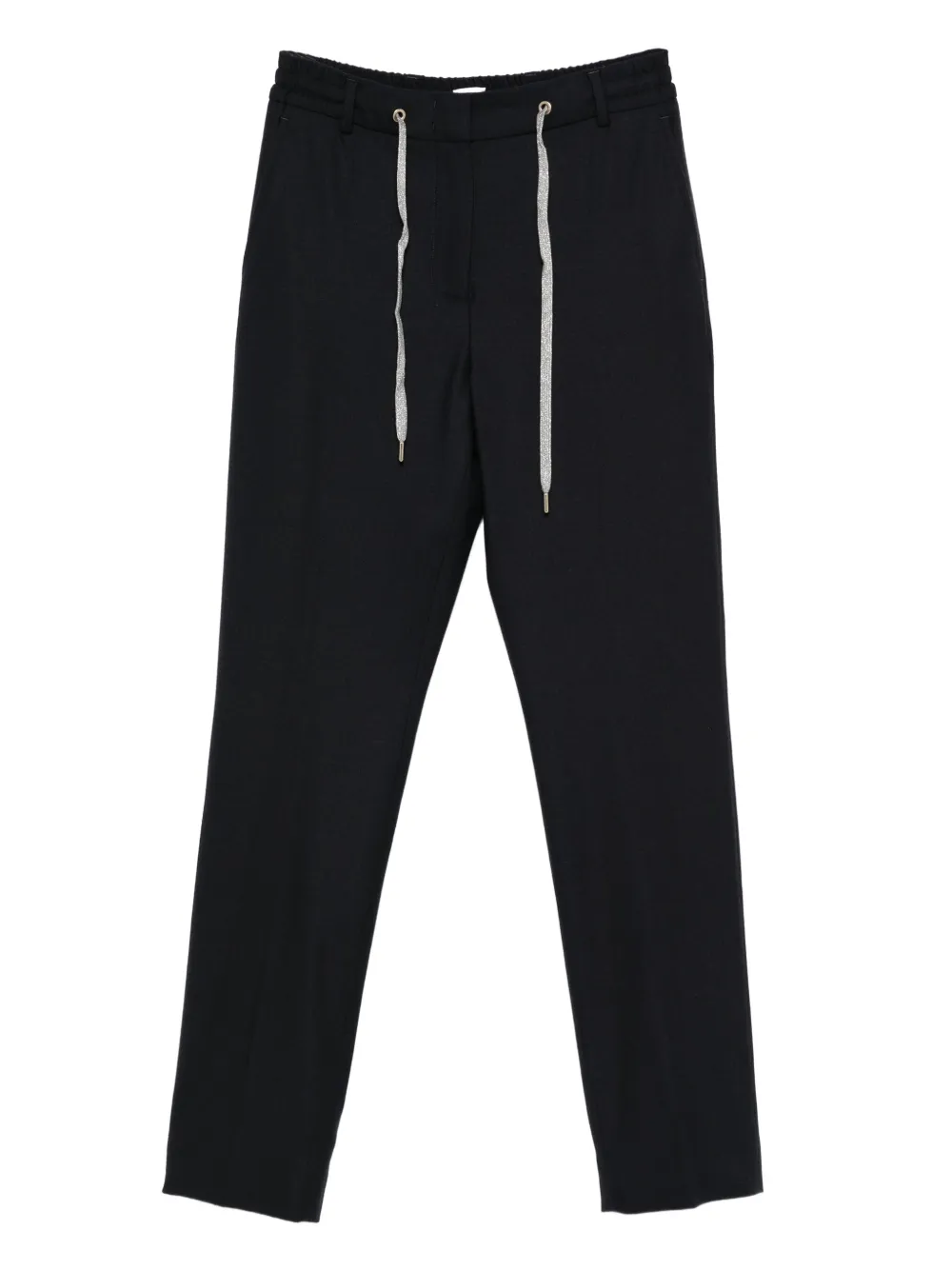 Eleventy drawstring trousers | Blue | Image 1