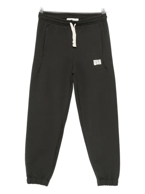 MSGM Kids drawstring trousers