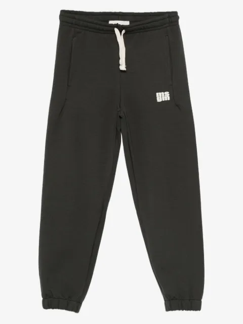 MSGM Kids pantalones con cordones en la pretina
