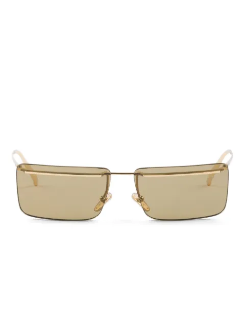 Prada Eyewear Occhiali da sole squadrati