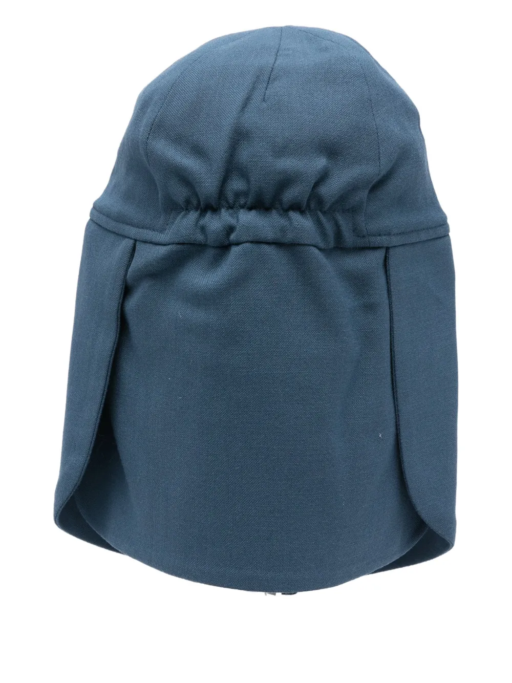 Charles Jeffrey Loverboy Flappy Hat In Blue
