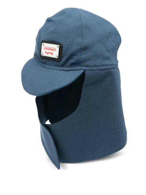 Charles Jeffrey Loverboy flappy hat
