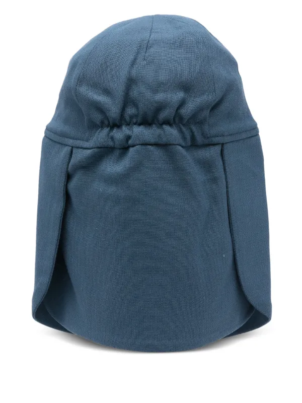 Charles Jeffrey Loverboy Flappy Hat | Blue | FARFETCH ZA
