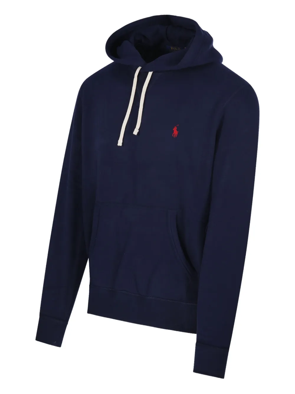 Ralph Lauren Collection Hoodie met geborduurd logo Blauw