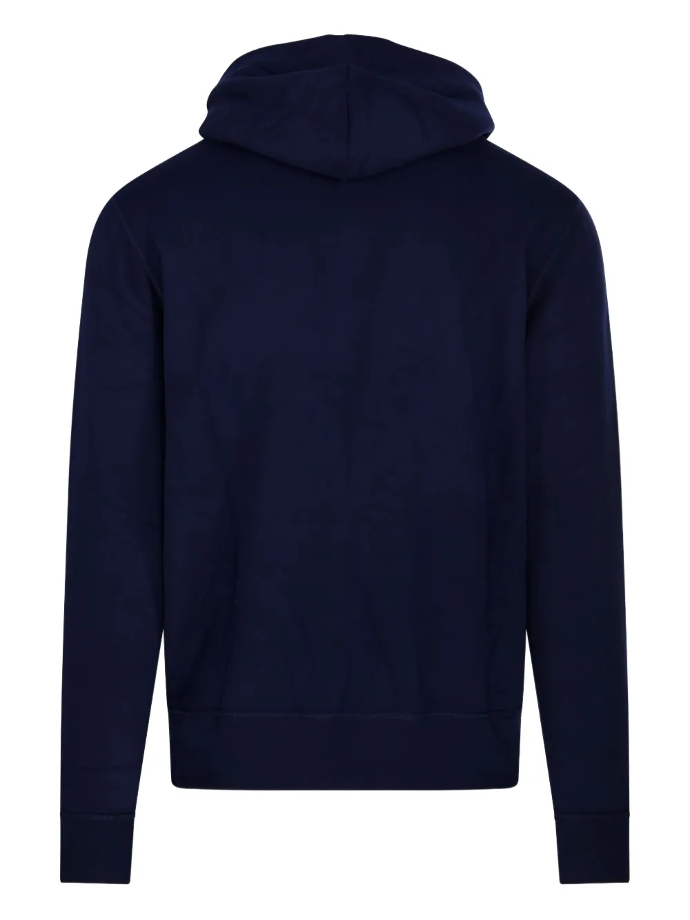 Ralph Lauren Collection Hoodie met geborduurd logo Blauw