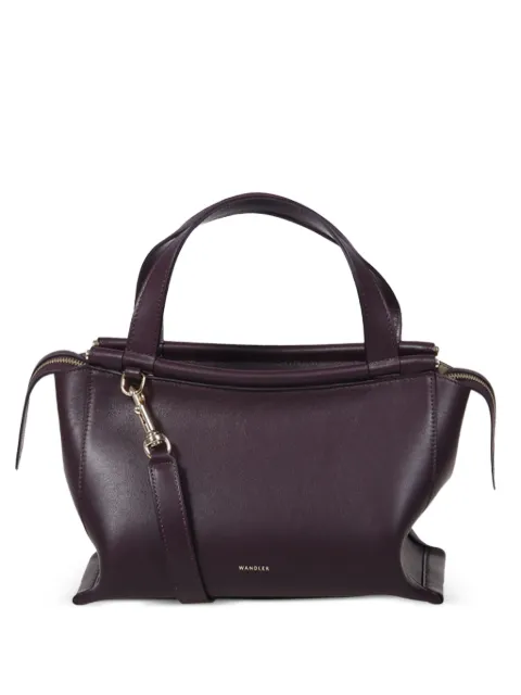 Wandler Ide top-handle tote bag