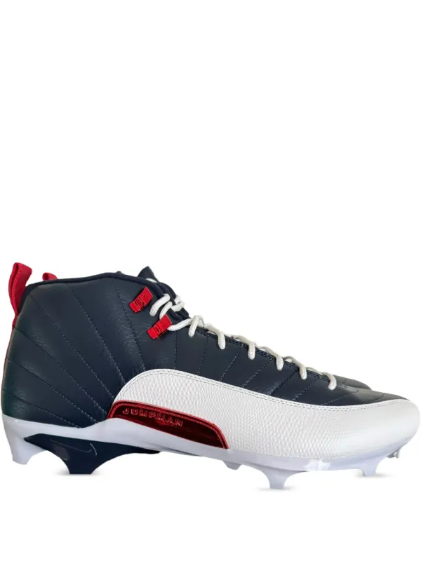 jordan 12 cleats baseball