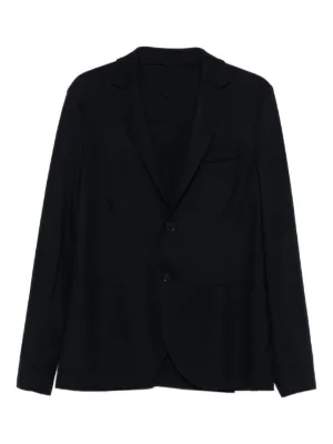 Jacquemus ノーカラー ジャケット | ブラック | FARFETCH JP
