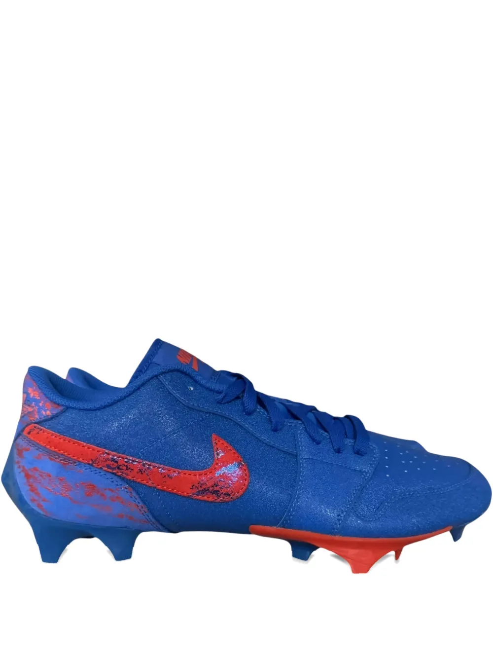Jordan Vapor Edge cleats - ブルー Jordan Vapor Edge cleats - ブルー