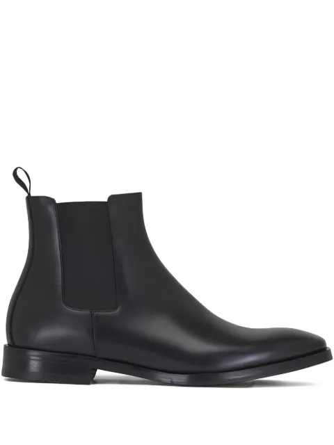 To Boot New York Christophe leather chelsea boots