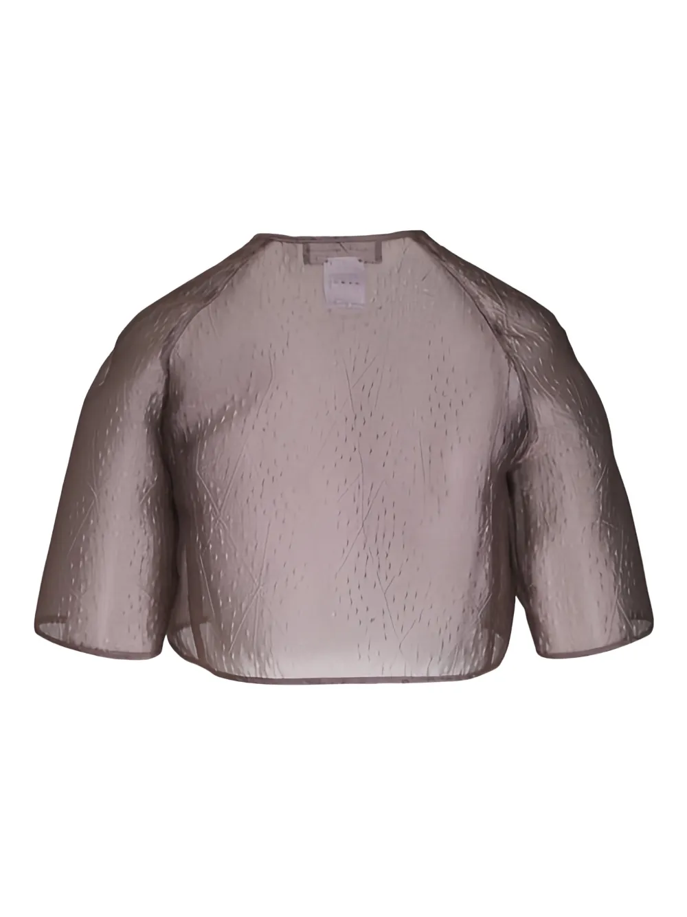 Talbot Runhof open front jacket | Vestes courtes | Image 2