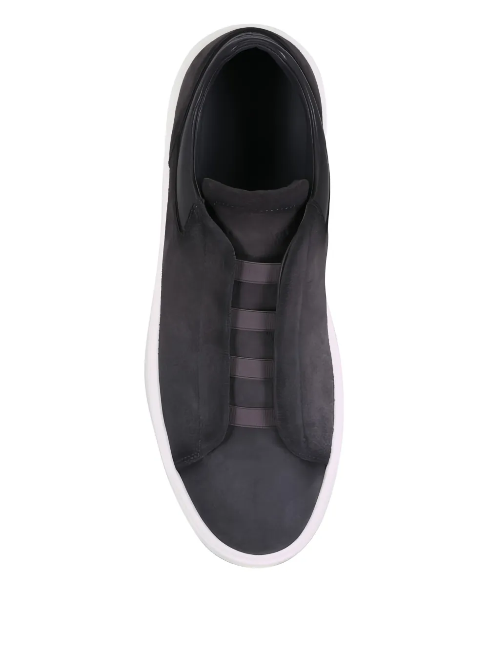 To Boot New York Campion suede panelled sneakers | Slip-On | Image 2