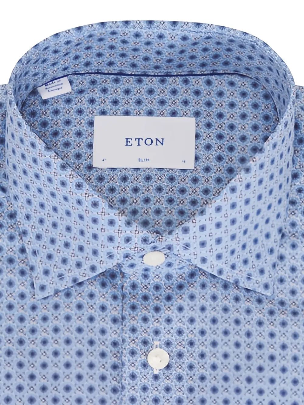 Eton camisa con estampado floral | Image 2