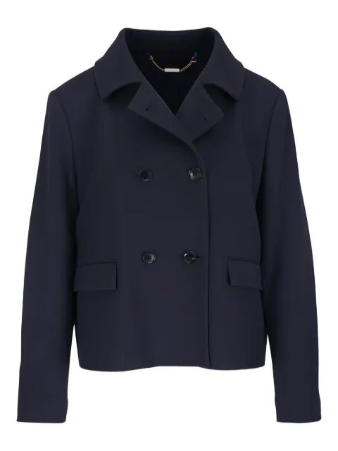 Kiton double-breasted jacket
