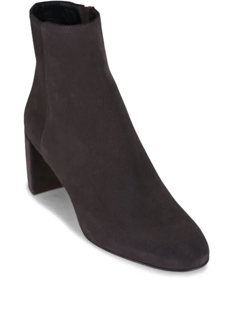 AGL botas con tacón cuadrado de 60mm