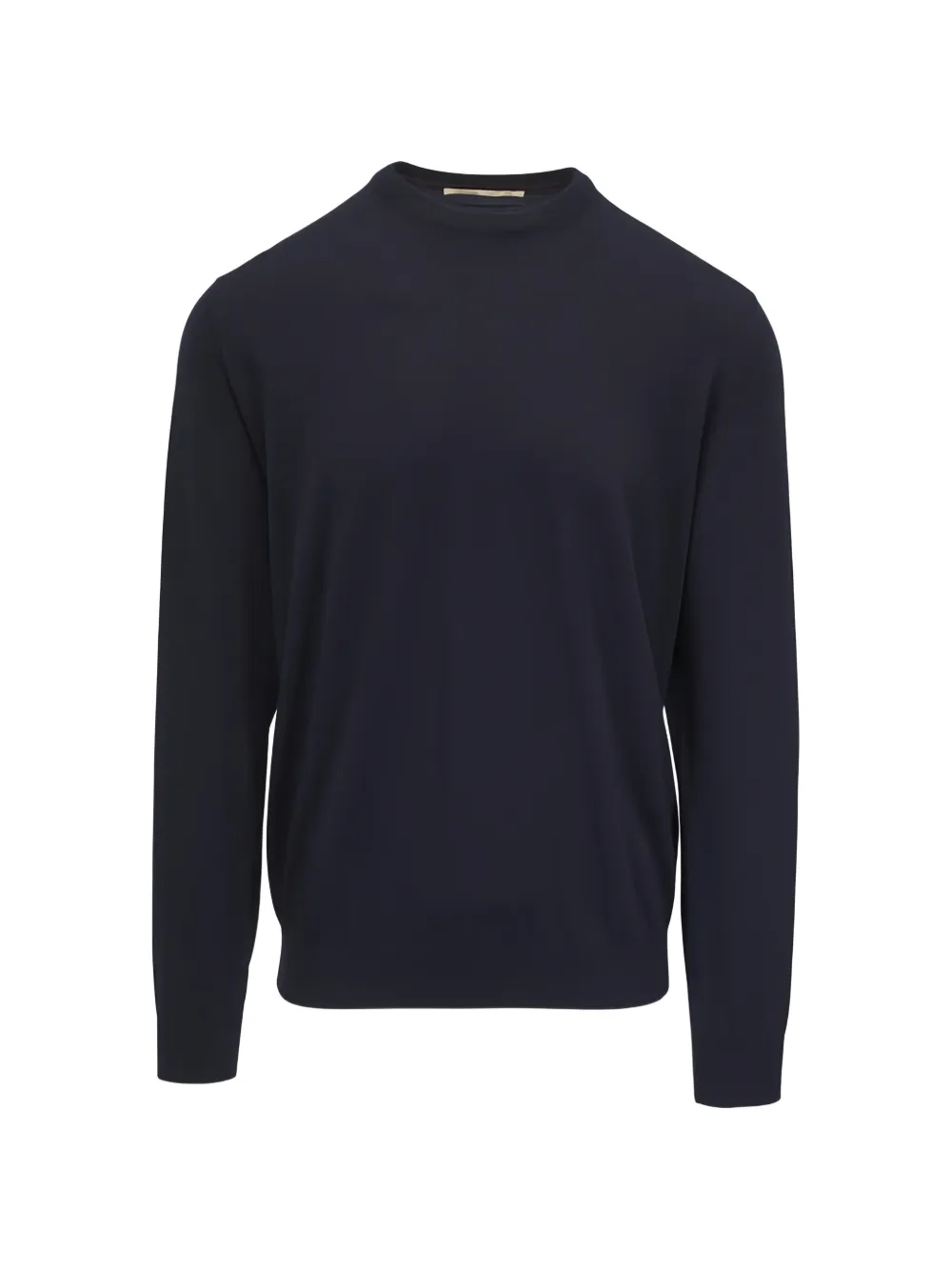 Maurizio Baldassari crew-neck sweater - Blu