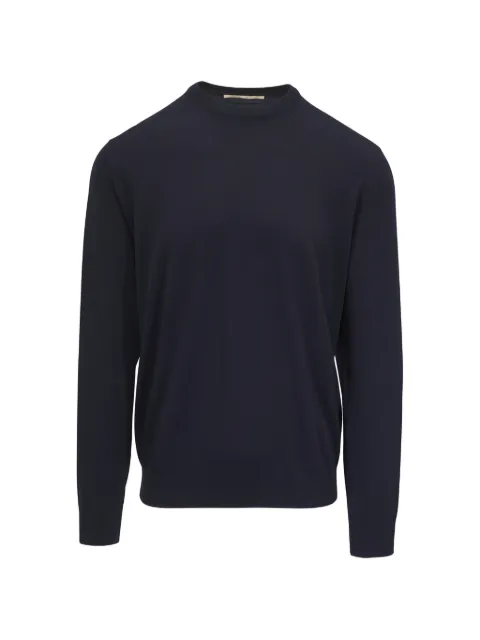 Maurizio Baldassari crew-neck sweater