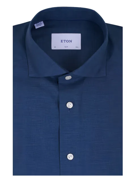 Eton buttoned shirt