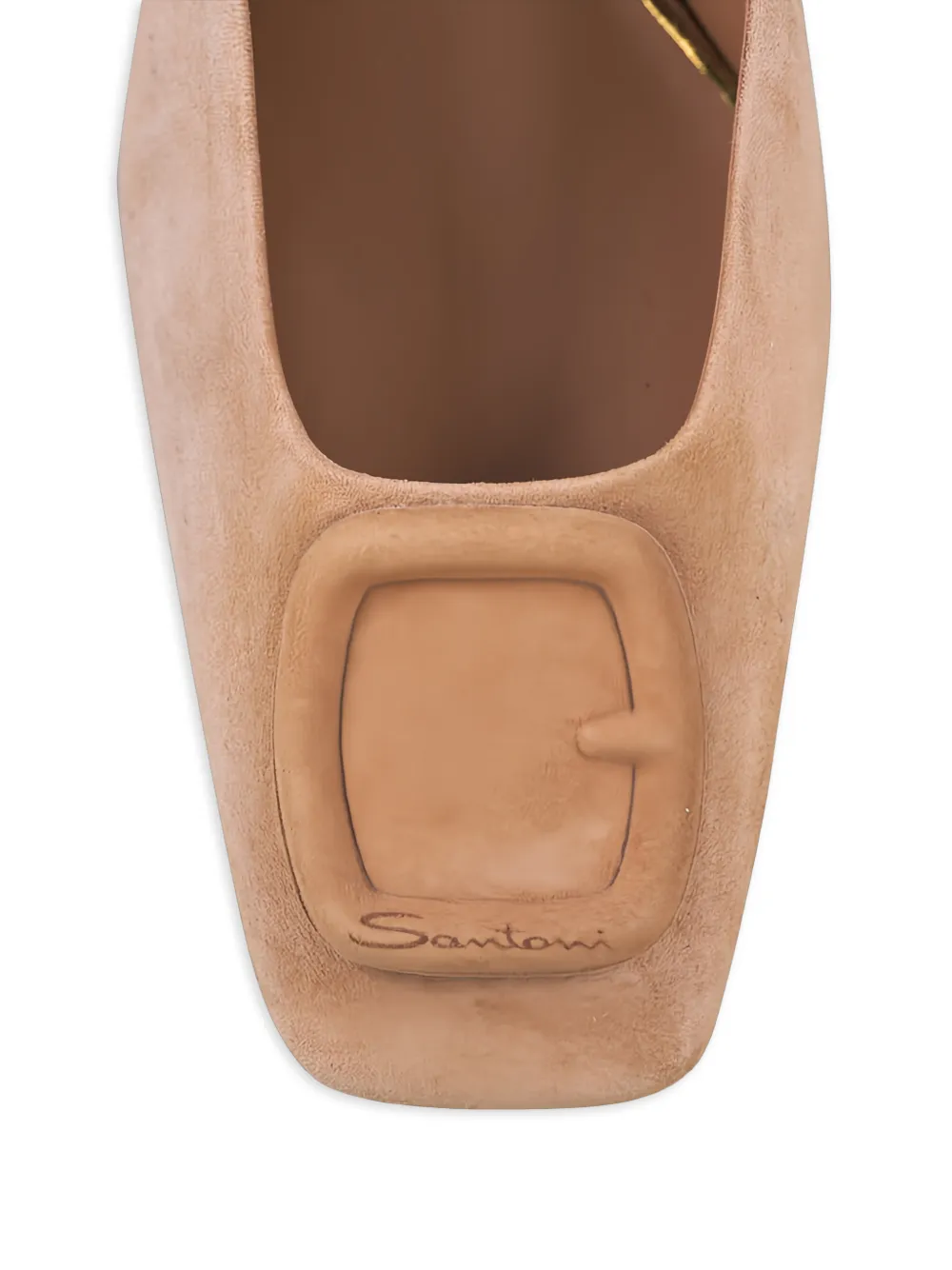 Santoni Penny pumps Bruin