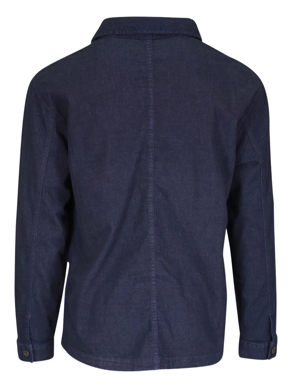 AG Jeans multi-pocket button-front jacket | Shirt Jackets | Image 2