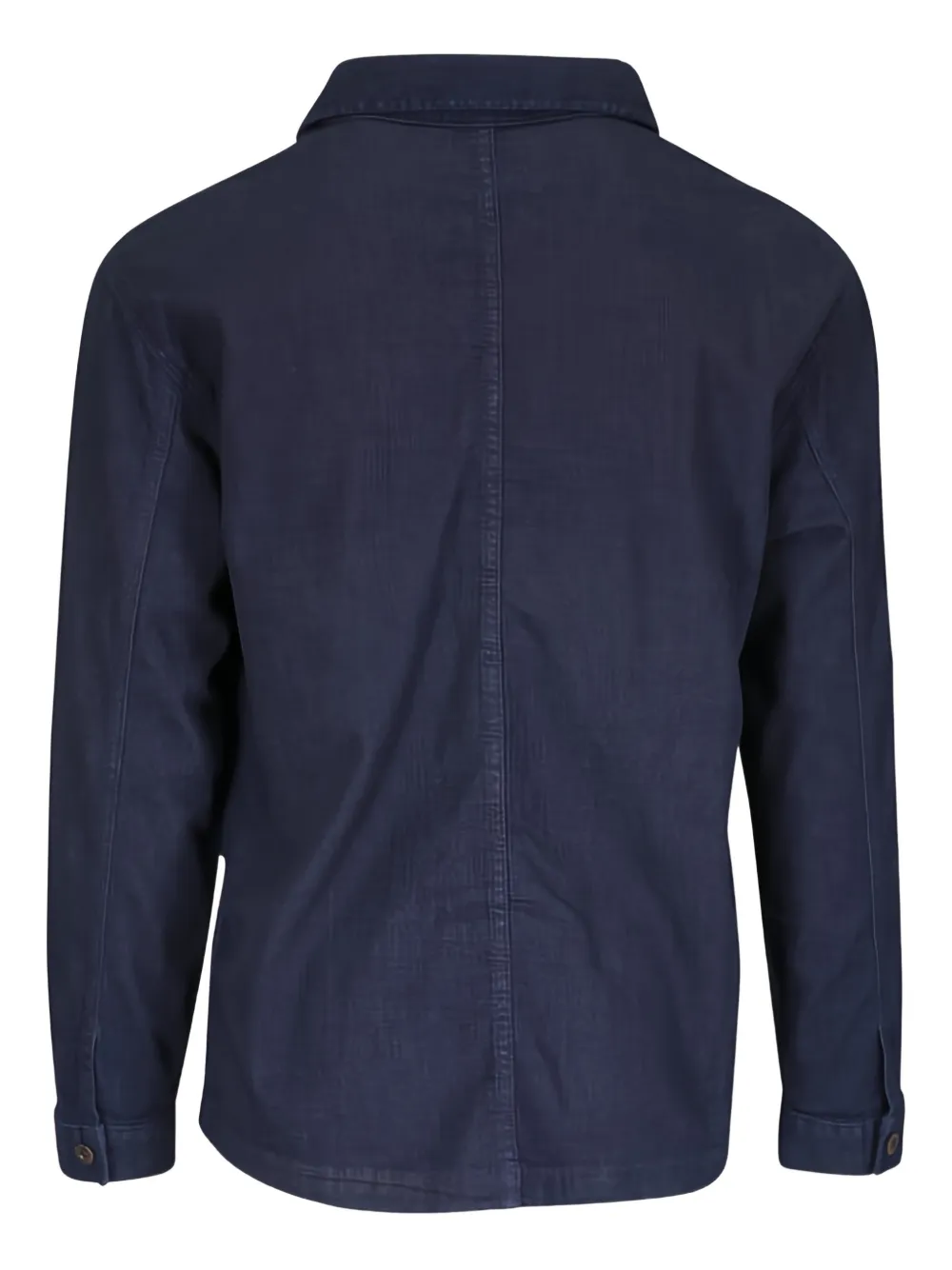 AG Jeans multiple-pocket button-front overshirt | Shirt Jackets | Image 2
