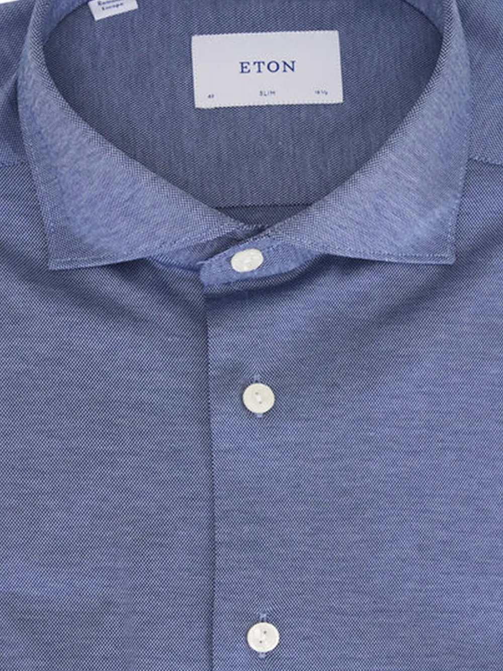 Eton camisa con botones | Image 2