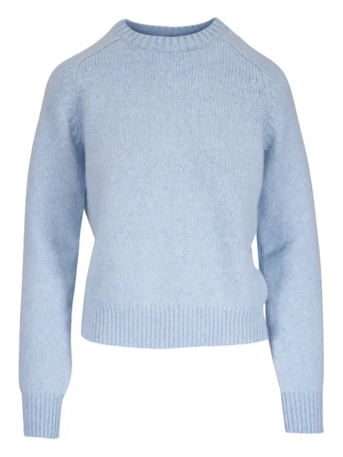 KHAITE ribbed crewneck top