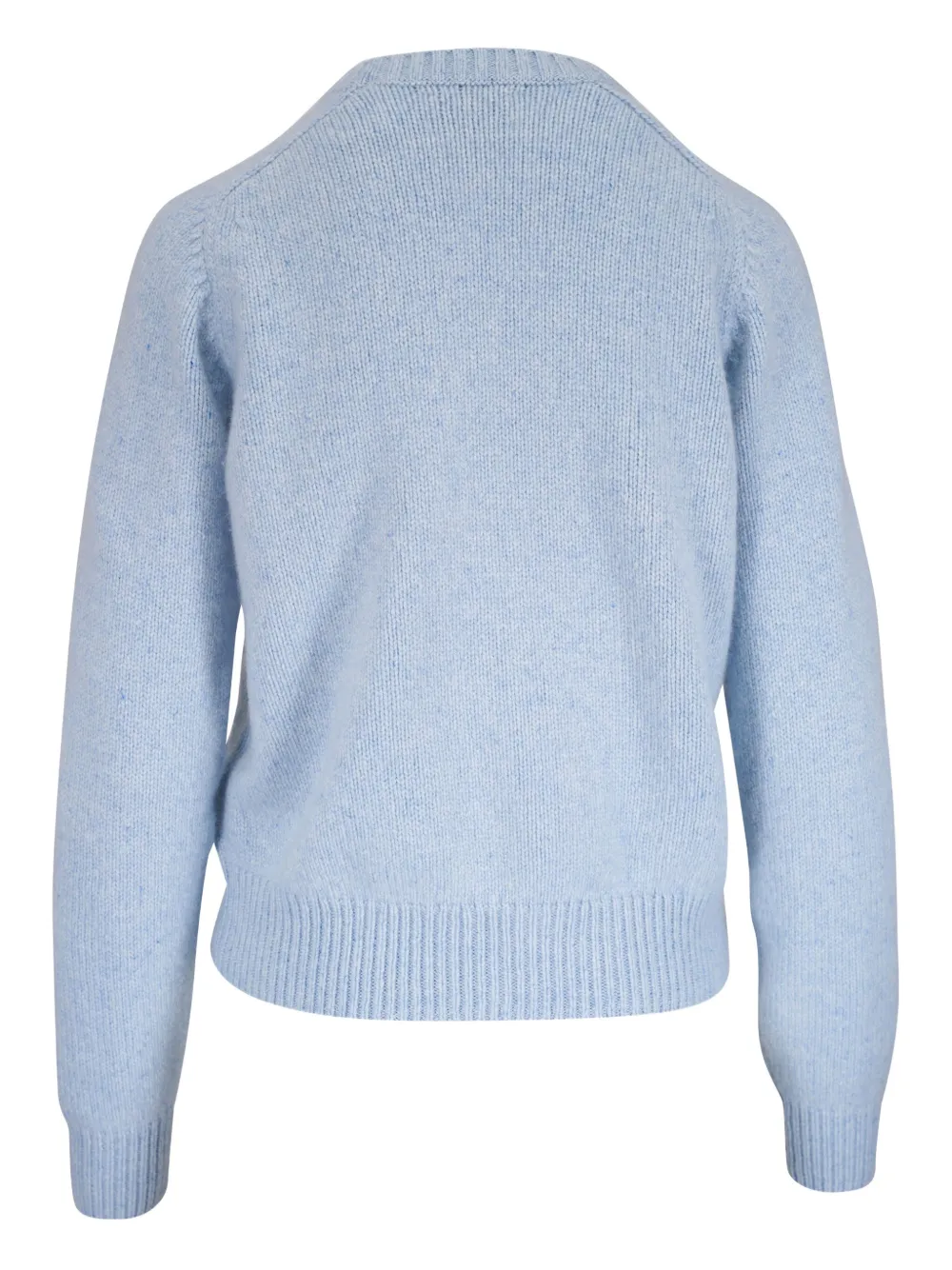 KHAITE ribbed crewneck top | Sweaters | Image 2
