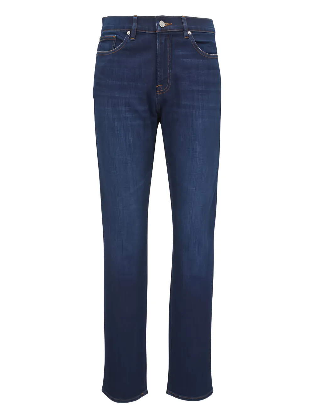 FRAME five-pocket jeans - Blu