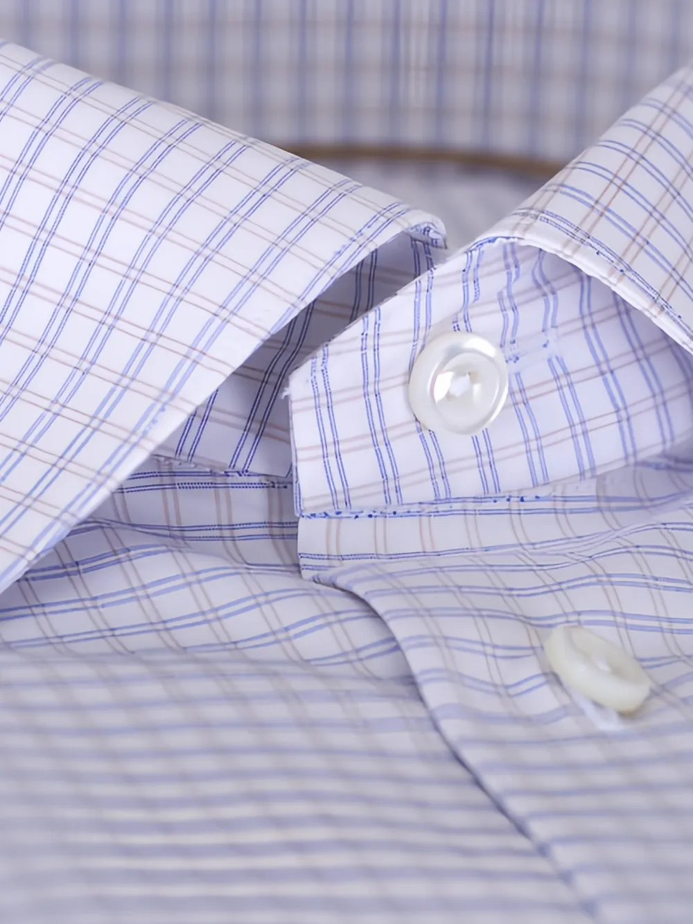 Eton checked-pattern shirt | Image 2