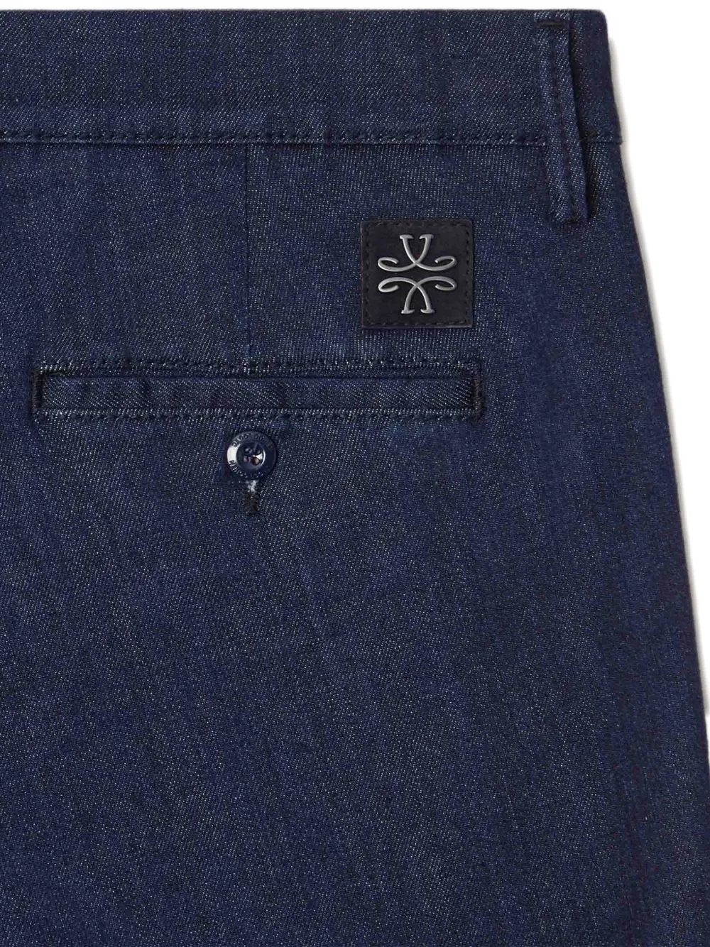 Jacob Cohën Bobby chino broek Blauw
