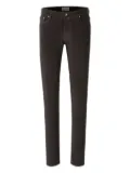 Jacob Cohën corduroy jeans - Brown