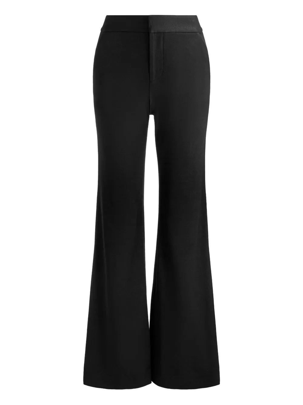 side-stripe palazzo pants